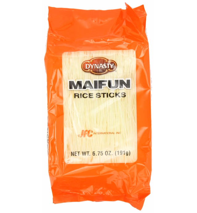 Dynasty Maifun Rice Stick, 6.75 Ounce (Pack of 12)