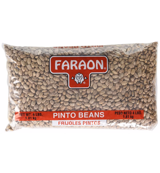 FARAON Pinto Beans, 4 lb
