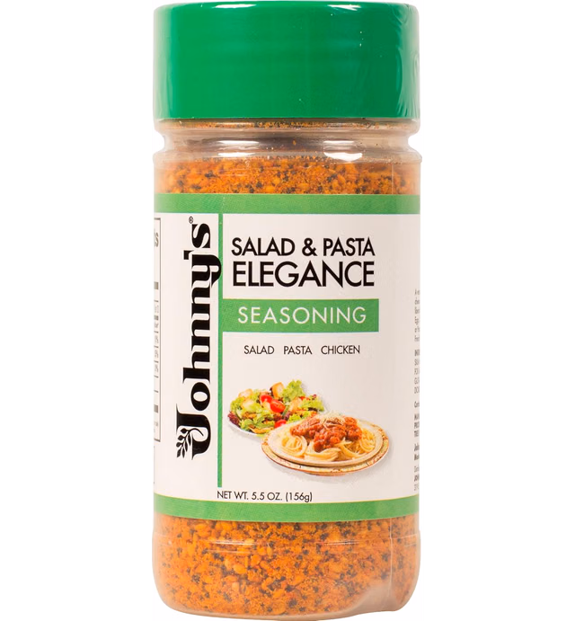 Johnny's Salad and Pasta Elegance, 5.5 Oz, (Pack of 6)