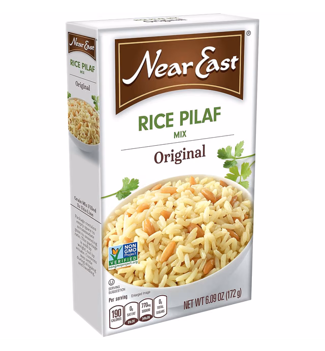 Near East Rice Pilaf, 6.09 oz