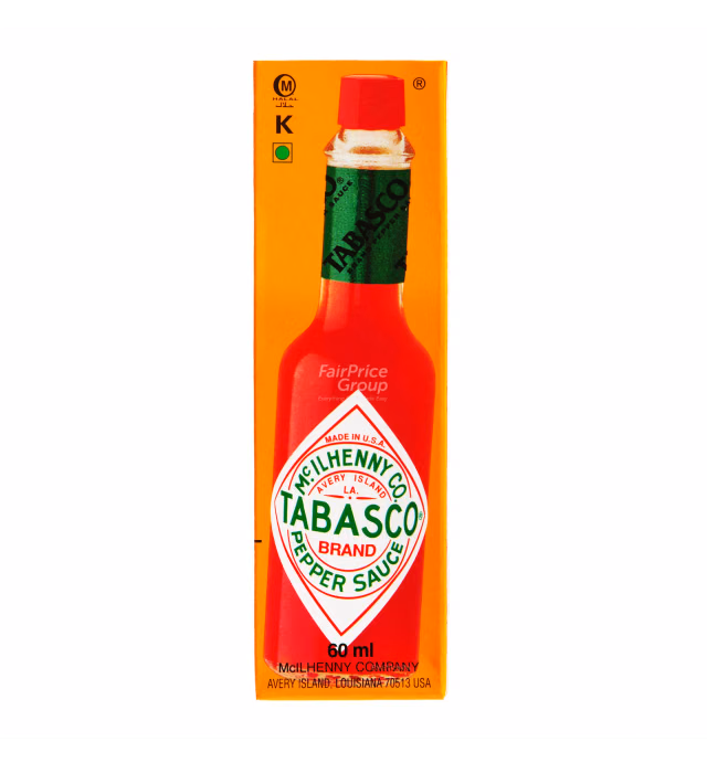 Tabasco Sauce - Pepper