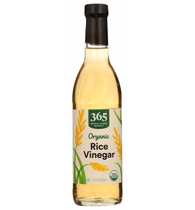 365 by Whole Foods Market, Vinegars Rice Organic, 12.7 Fl Oz