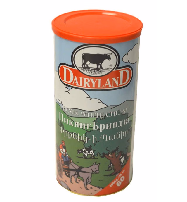 Piknik White Cheese 35oz (1000g)