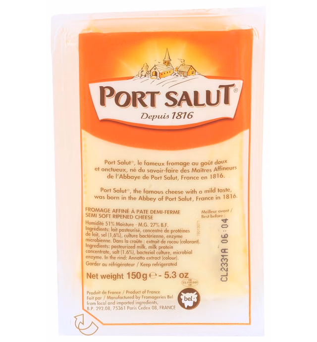 SAFR Port Salut, 5.3 OZ