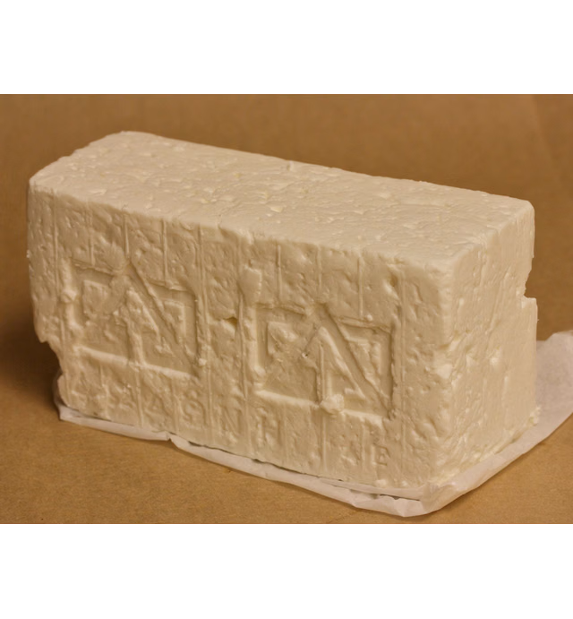 Greek Feta Cheese DODONI, approx. 4 lb, Deli Fresh