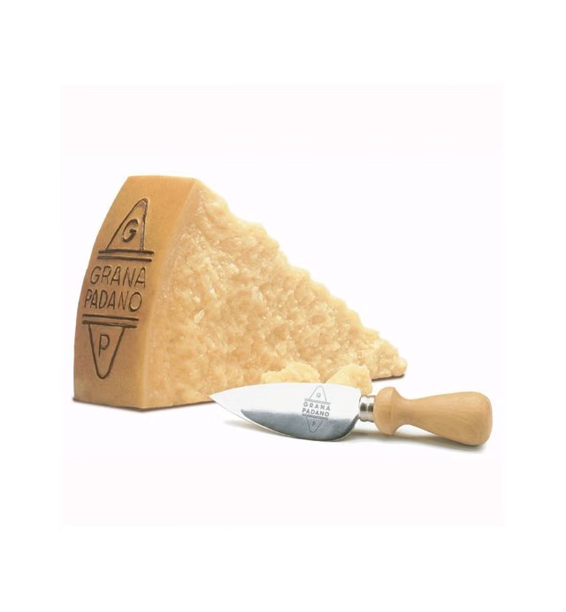 Italian Grana Padano Cheese, 2 Pound