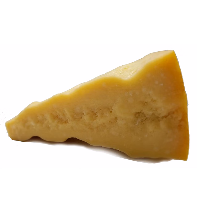 Frank and Sal Parmigiano Reggiano 24 Month Excellent Top Grade - 1.25 Pound
