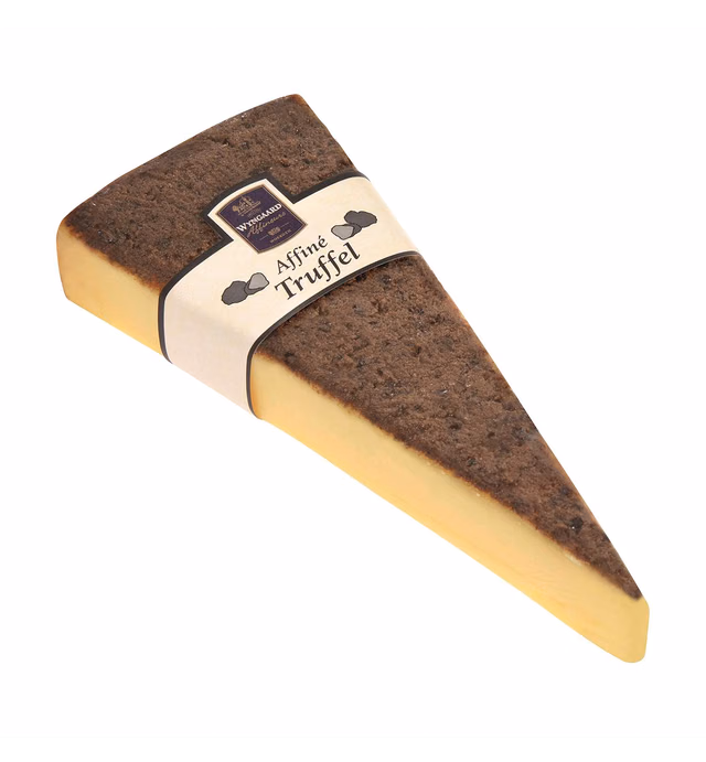 Wijngaard Kaas Gouda, With Truffle, 5.1 Oz.
