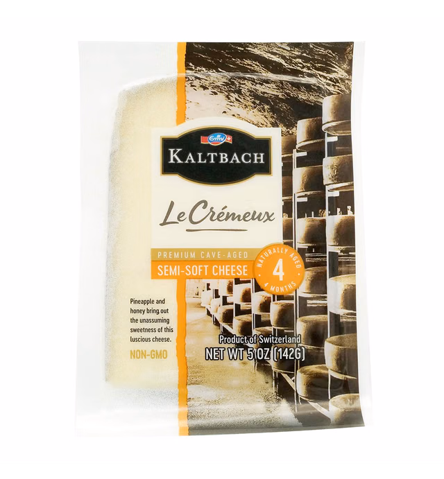 Emmi Kaltbach Le Cremeux Wedge, 5 Oz