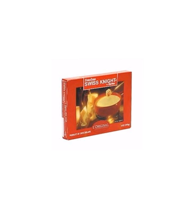 Swiss Knight Cheese Fondue, 14 oz - 6pk