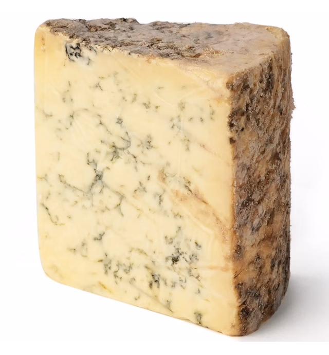 English Cheese Blue Stilton - 1 lb / 454 g - OVERNIGHT GUARANTEED