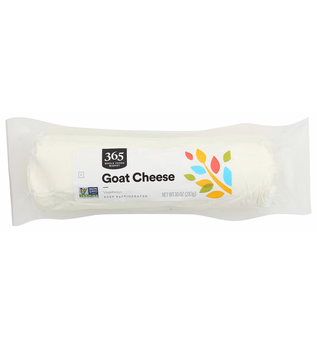 365 by Whole Foods Market, Chevre Log, 10 Ounce