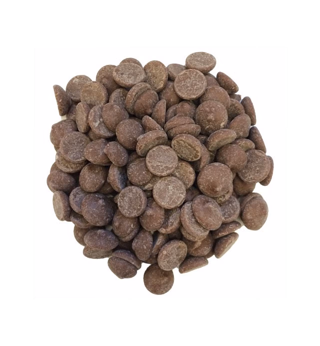 Callebaut 823 33.6% Milk Chocolate Callets 1 lb