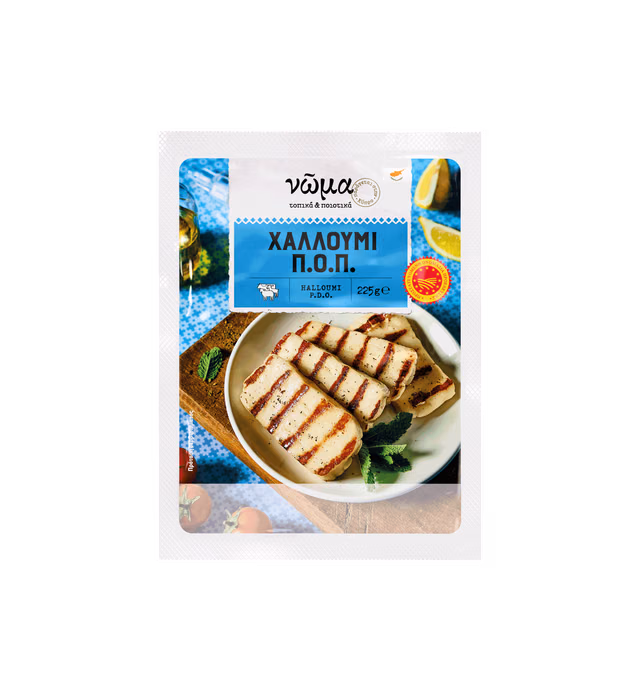Νώμα Χαλλούμι Π.Ο.Π.