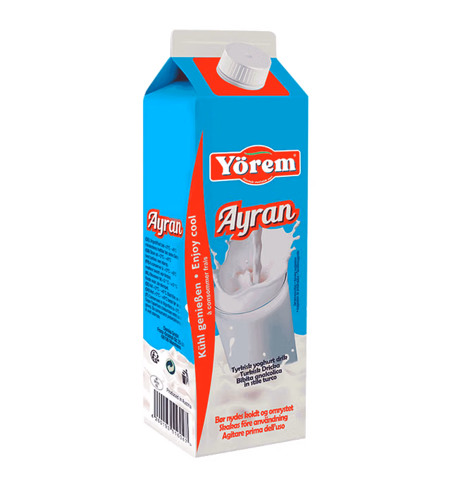 Yörem Ayran