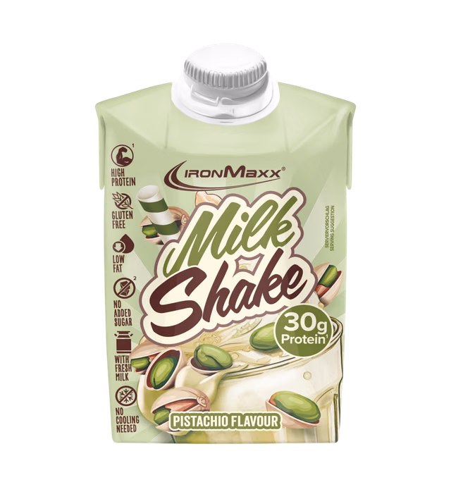 Milkshake Pistachio
