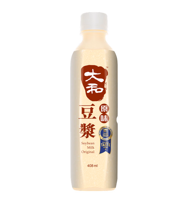 Tai Wo Soybean Milk - Original