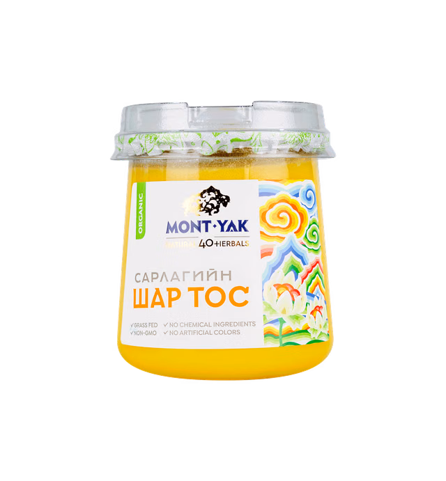 Mont-Yak Ghee