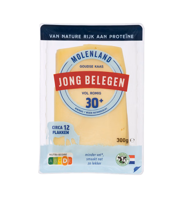 GOUDSE KAAS 30+ GESN. JB 300G
