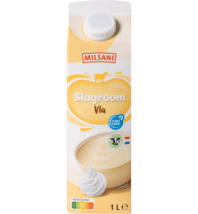 SLAGROOMVLA 1L