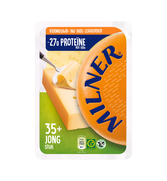 Milner 35+ Jong