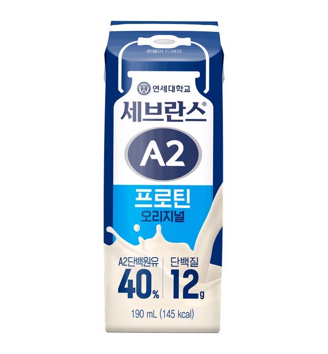 연세대학교 세브란스 A2프로틴 오리지널