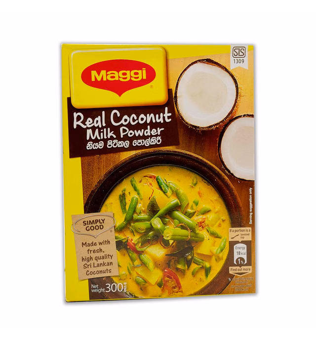 Maggi Real Coconut Milk Powder, 300g