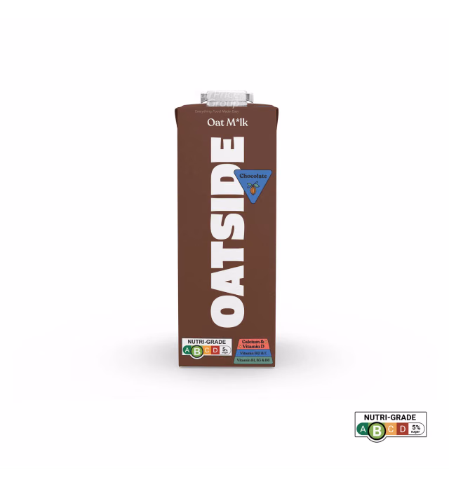 Oatside Oat Milk - Chocolate