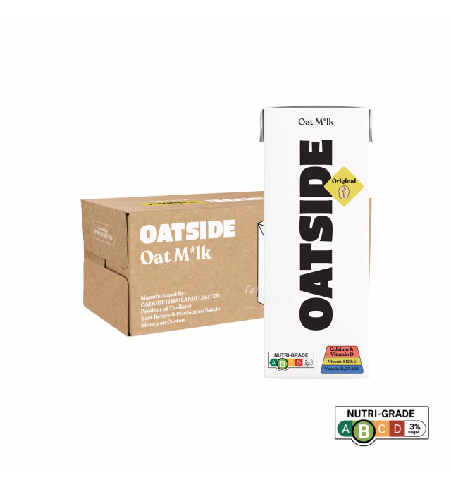 Oatside Oat Milk - Original