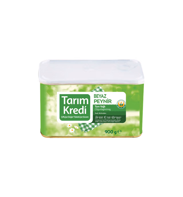 Tarım Kredi Klasik Peynir 900g