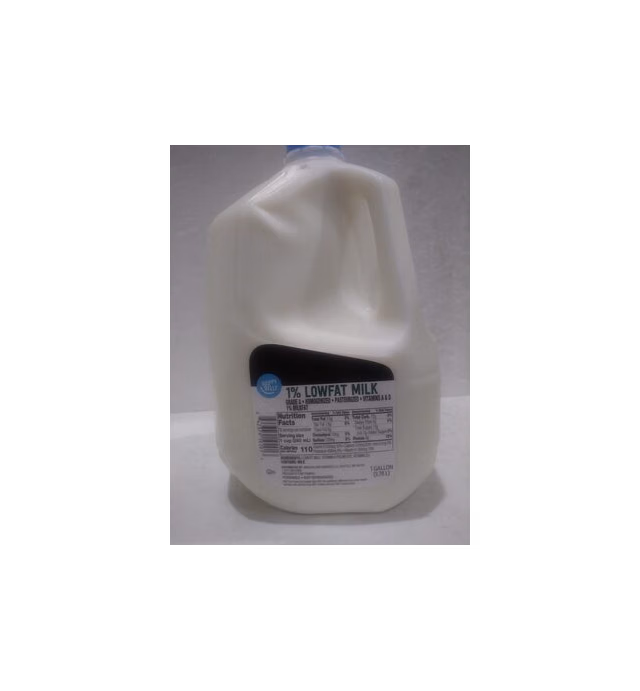 1 % Low-fat Milk