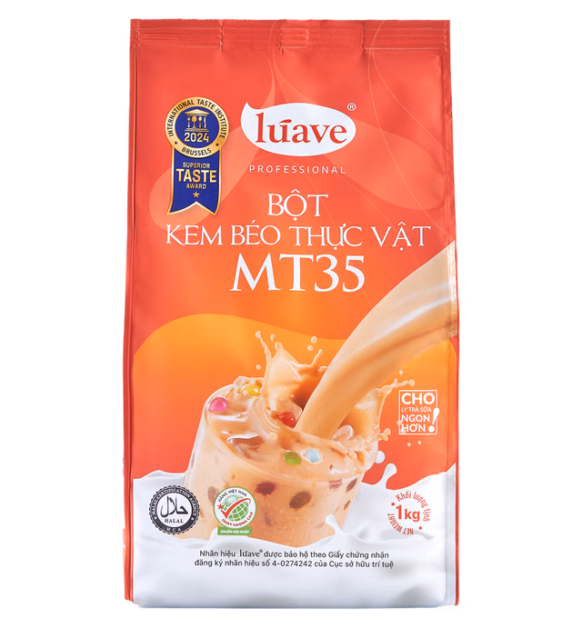 LÚAVE NON DAIRY CREAMER MT35