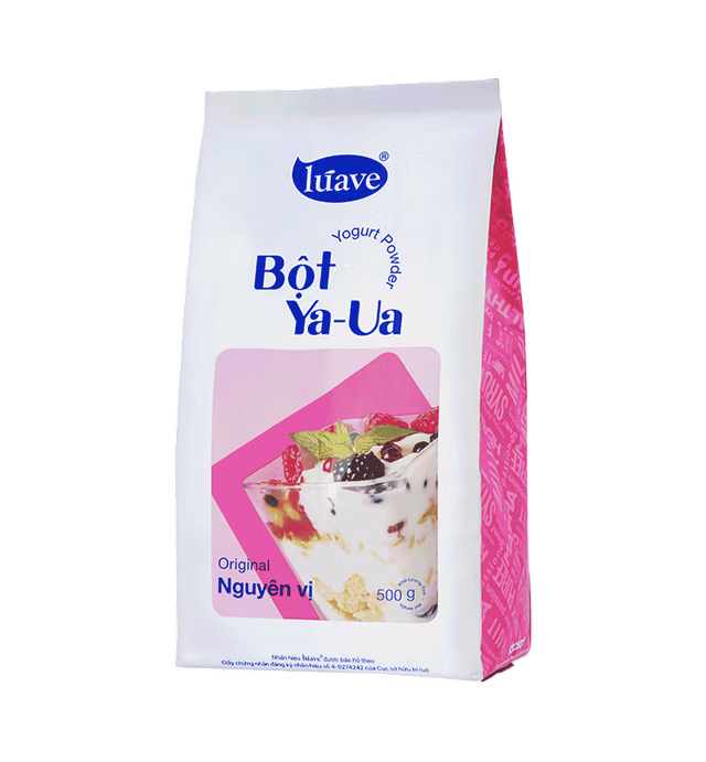 LÚAVE YOGURT POWDER