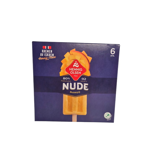 Nude Mango