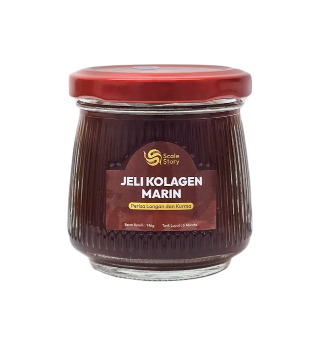 Scale Story Marine Collagen Jelly