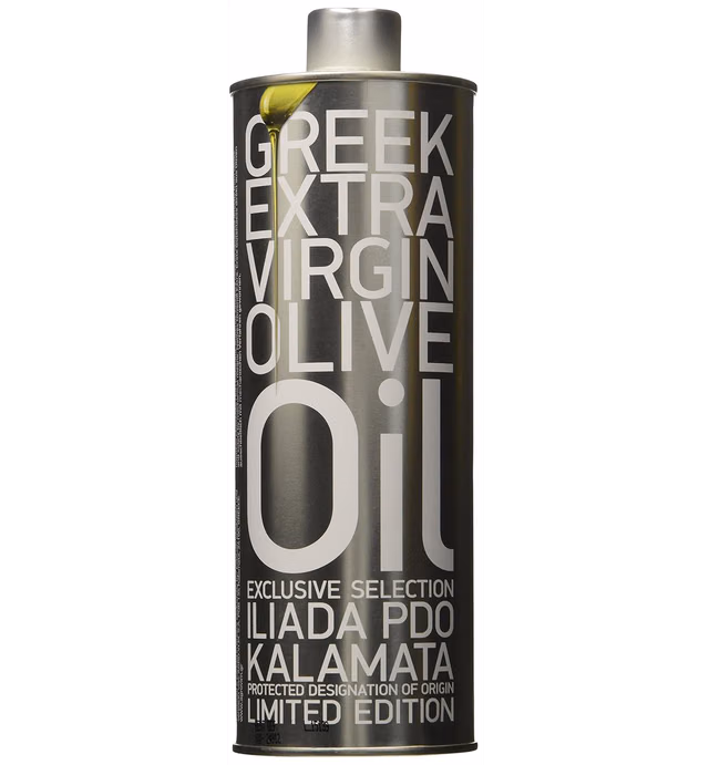 ILIADA Extra Virgin Olive Oil, 500 ML