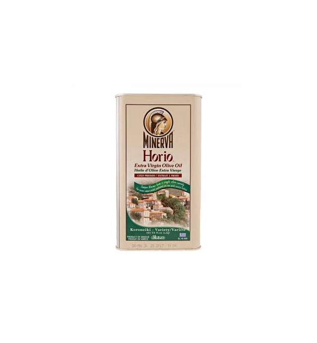 Extra Virgin Olive Oil - Horio, 3L