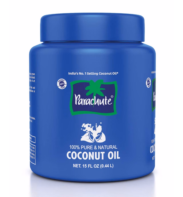 Parachute Coconut Oil (15 fl oz Wide Mouth)