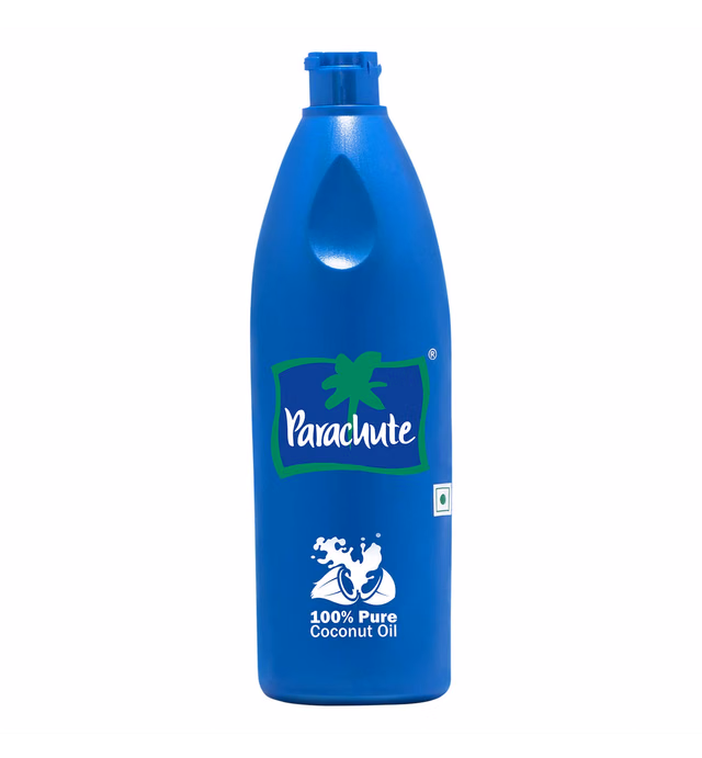 Parachute Coconut Oil Small, 6-Fl Ounce Bottles (Pack of 12)