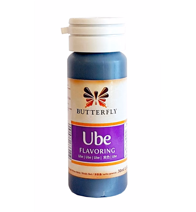 Butterfly Ube 25 ml 0.8oz Pack 6 Original Packaging