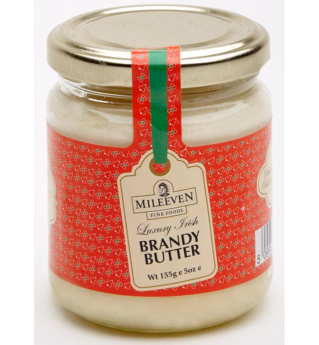 Mileeven Luxury Irish Brandy Butter 155g (5oz)