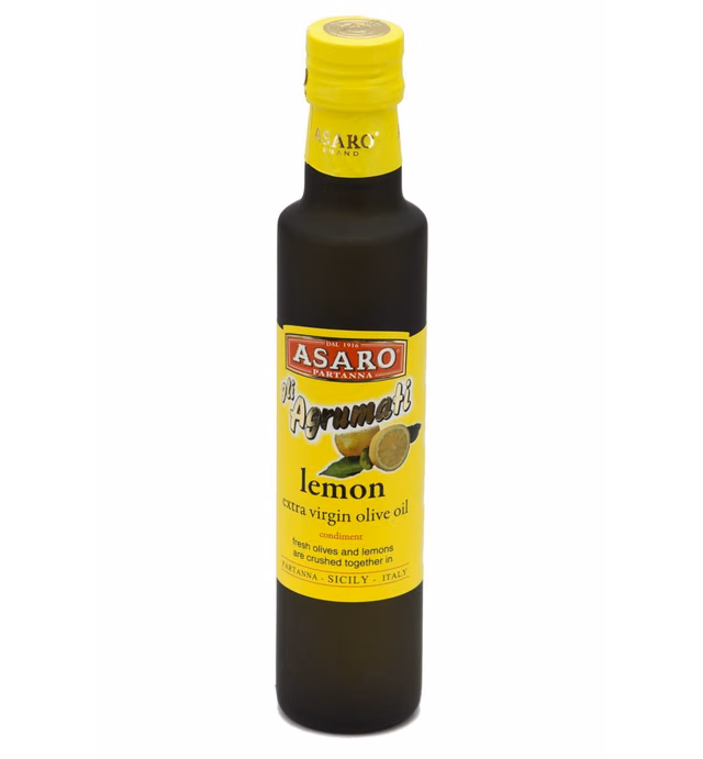 Asaro Agrumati Lemon Extra Virgin Olive Oil