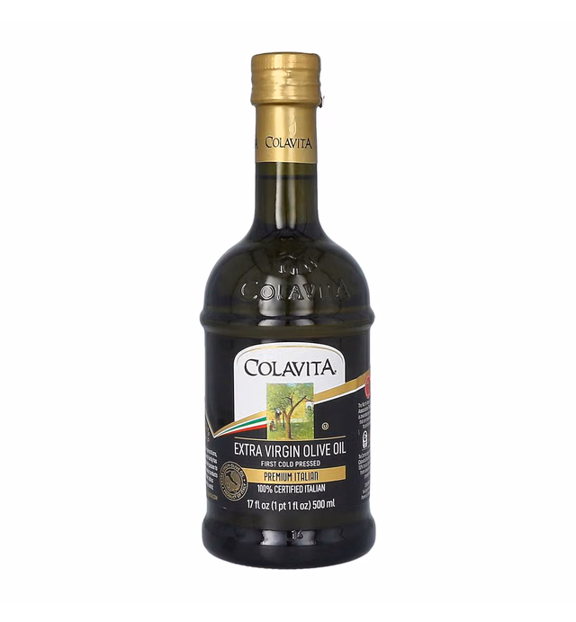 Colavita Premium Italian Extra Virgin Olive Oil, 17 Ounce
