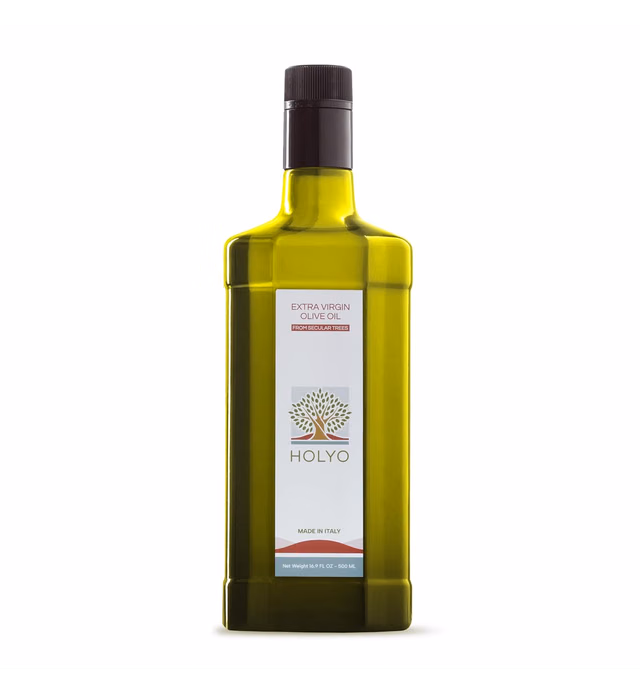 Italian olive oil from italy - Polyphenol rich olive oil - 100% Single Source Family Farm - Cold Pressed olive oil Produced from Family ancient Olive Trees - Pure olive oil - Real Natural aroma