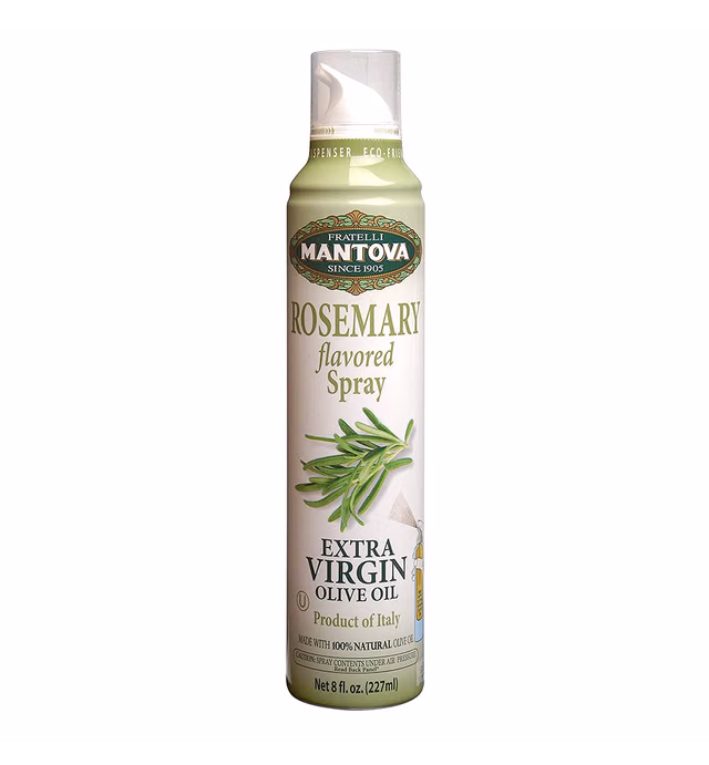 Rosemary Spray Extra Virgin Olive Oil 8 oz (Pack of 1)