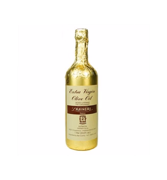 Raineri Gold Unfiltered Extra Virgin Olive Oil - 33.8 oz