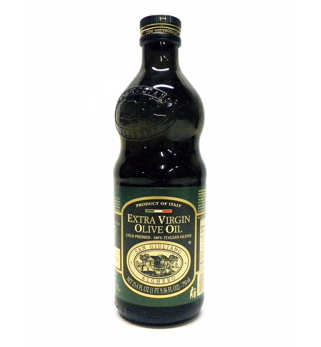 San Giuliano Extra Virgin Olive Oil, 25.3-Ounce