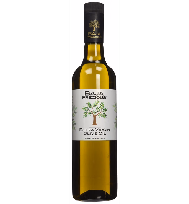 Baja Precious - Extra Virgin Olive Oil, 750ml (25.3 Fl Oz)