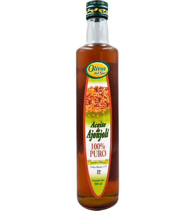Aceite de Ajonjoli