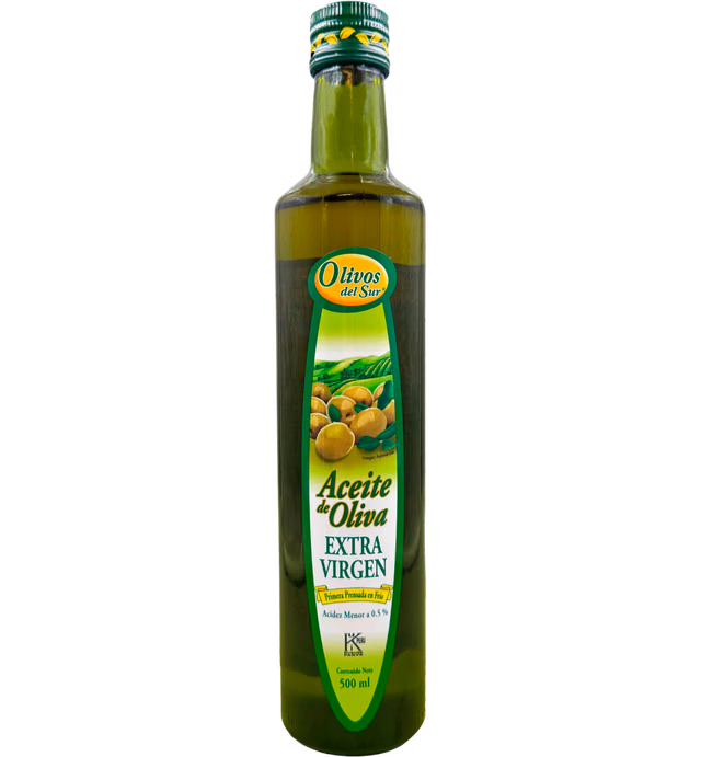 Aceite de Oliva Extra Virgen